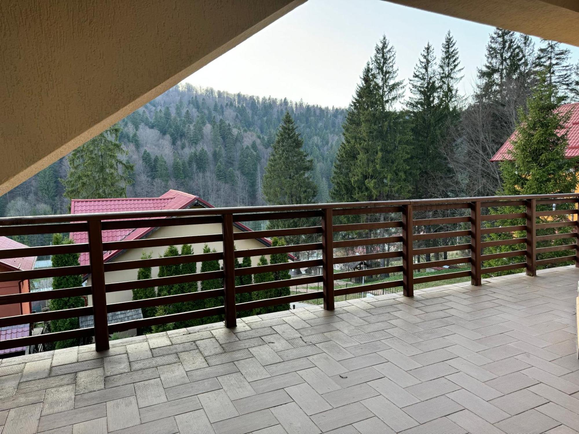 Vila Babylon Predeal Zewnętrze zdjęcie