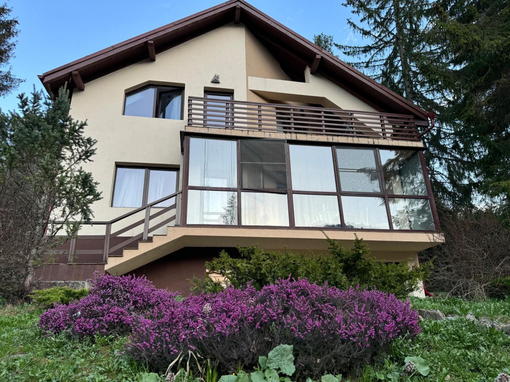 Vila Babylon Predeal Zewnętrze zdjęcie