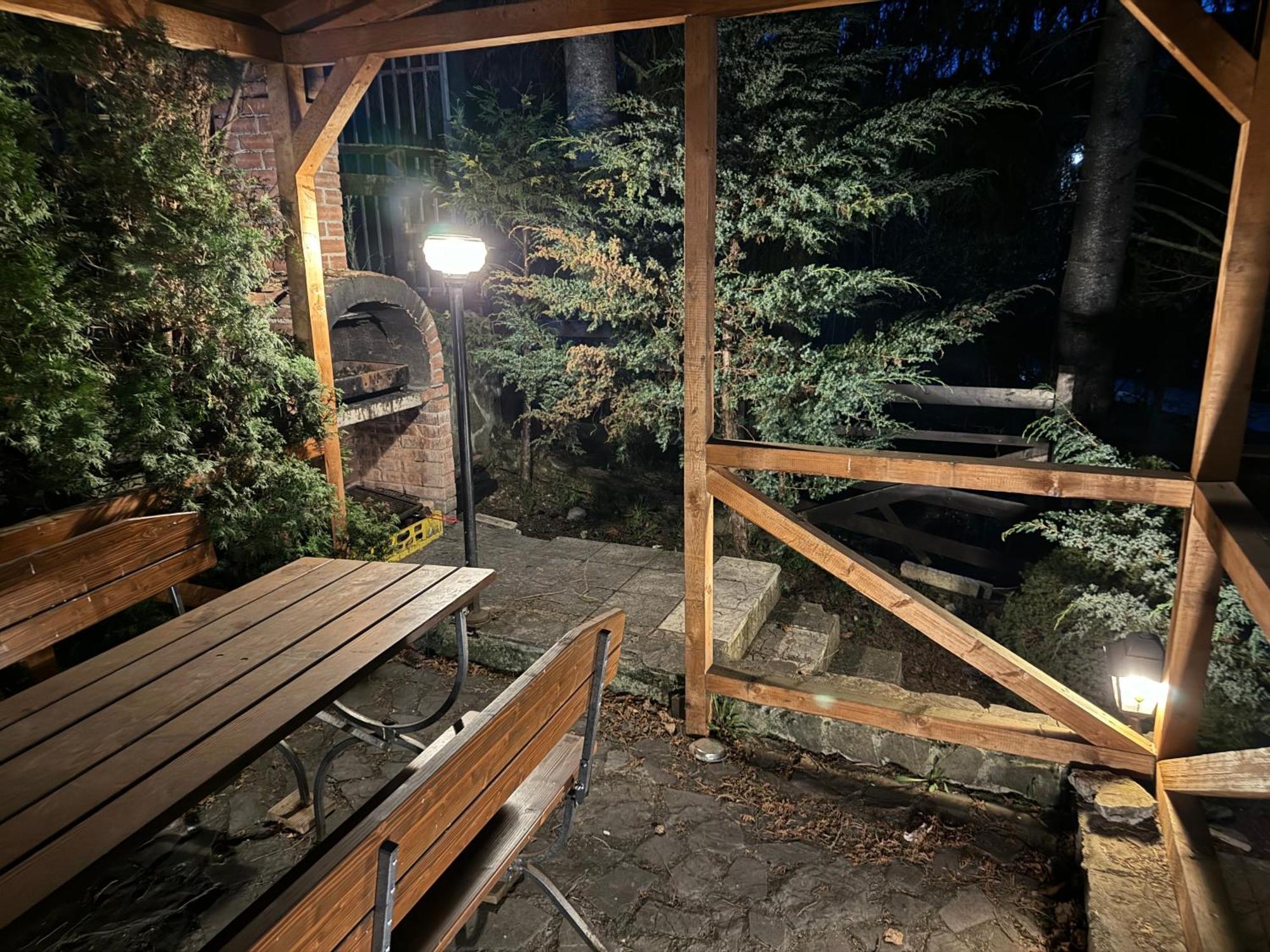 Vila Babylon Predeal Zewnętrze zdjęcie